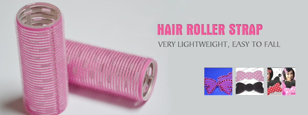  Hair Roller Strap